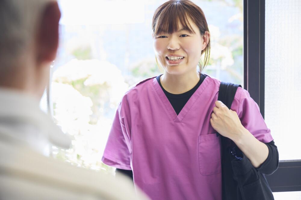 【正社員】理学療法士｜身体負担少なめ｜ 年休123日｜未経験OK／週休2日制＆残業少なめ♪